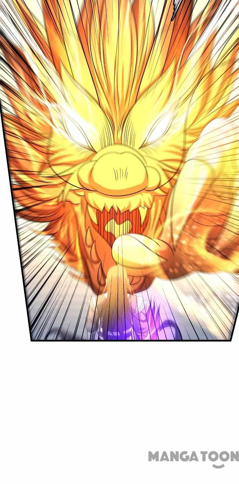 God of Martial Arts Chapter 455 8